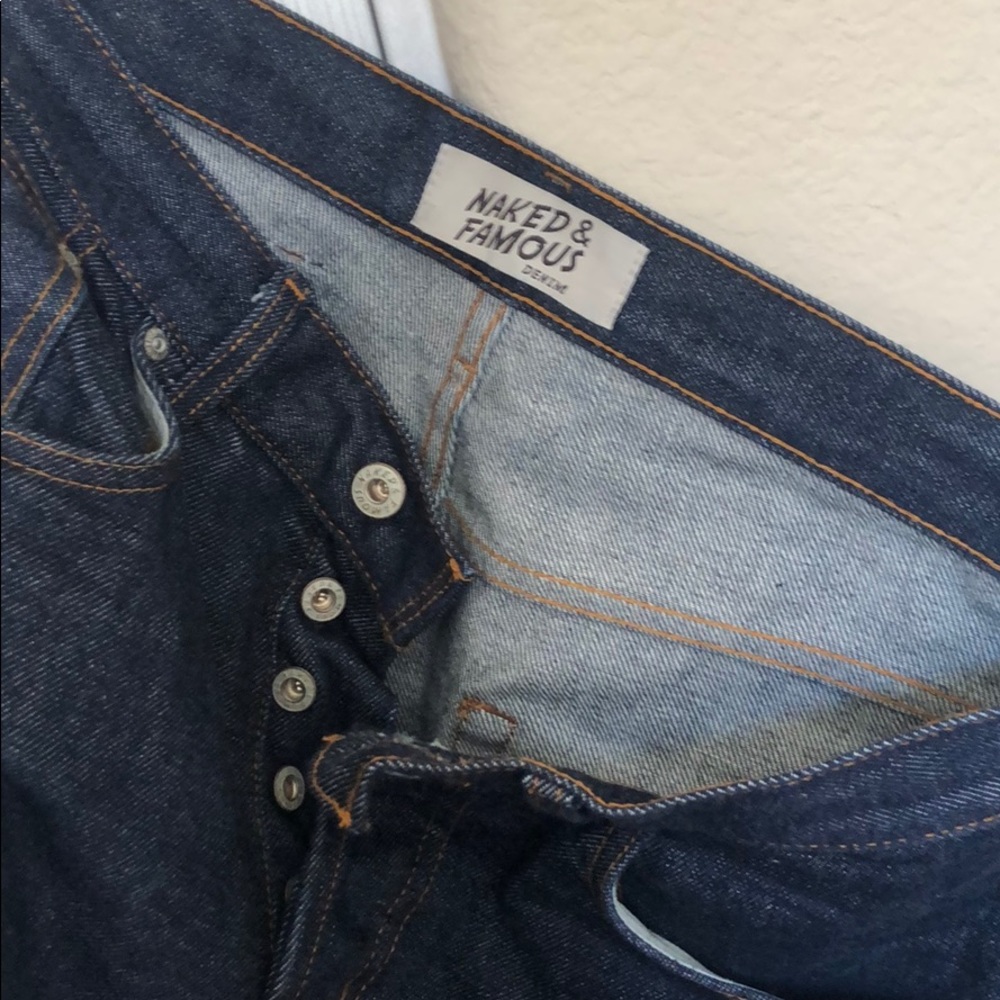 Naked&Famous Denim